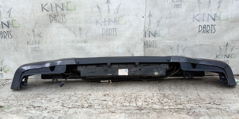FORD RANGER WILDTRAK MK2 P703 2022- REAR BUMPER, WIRING LOOM & PDC SENSOR