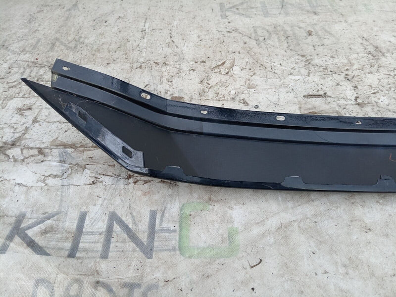 MAZDA CX-5 CX5 2022-ON FRONT BUMPER TOP TRIM KSD4-507E1