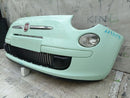 FIAT 500 2010-2015 FRONT BUMPER GENUINE 735426888