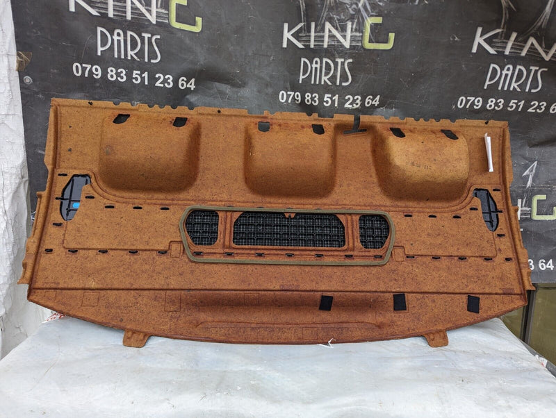 MERCEDES S-CLASS W221 S320 06-13 REAR PARCEL SHELF A2216900249 GENUINE