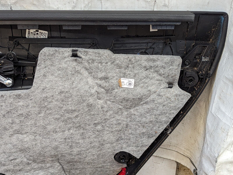 AUDI E-TRON 2018-ON REAR LEFT N/S CARD DOOR PANEL 4KE868065 GENUINE