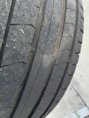 MERCEDES W205 AMG REAR ALLOY WHEEL RIM 19' 8,5Jx19H2 ET52 TYRE 255/35/19