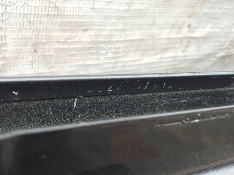 BMW X1 MK2 F48 F49 2016-2021 GENUINE FRONT DOOR SHELL PANEL LEFT SIDE