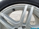 MERCEDES W204 AMG ALLOY WHEEL RIM 17" 8.5Jx17H2 ET58 & TYRE 245x40 R17