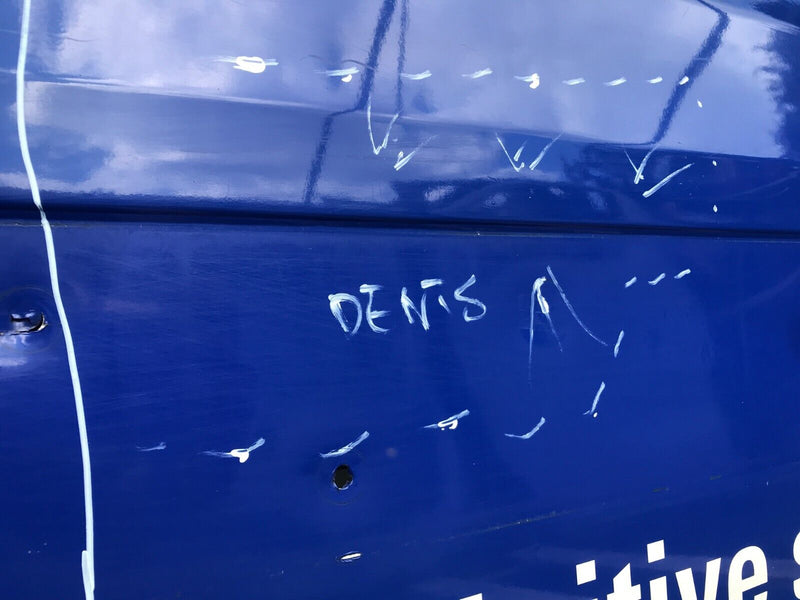 PEUGEOT EXPERT, FIAT SCUDO 2007-15 GENUINE SLIDING DOOR PANEL RIGHT SIDE