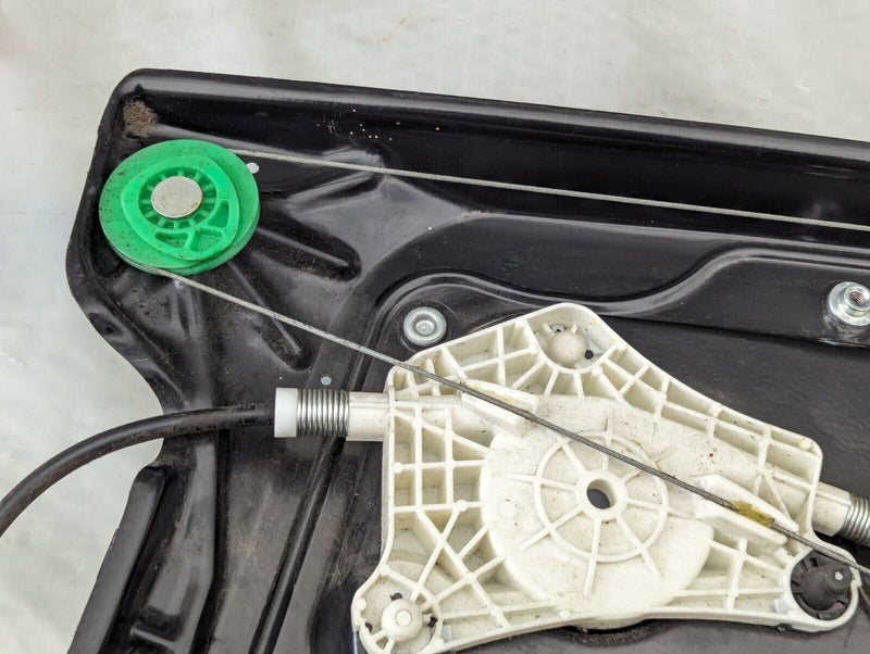 RANGE ROVER EVOQUE L538 FRONT RIGHT O/S WINDOW REGULATOR MECHANISM AH22-23200-AB