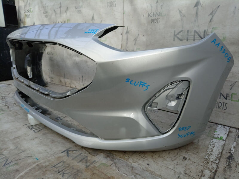 FORD FIESTA MK8 2022-ON FACELIFT FRONT BUMPER N1BB-1775-A