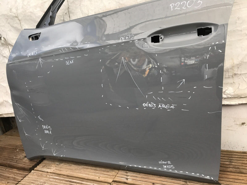 VW id.3 ID3 GENUINE FRONT DOOR SHELL PANEL LEFT PASSENGER SIDE 10A831311A