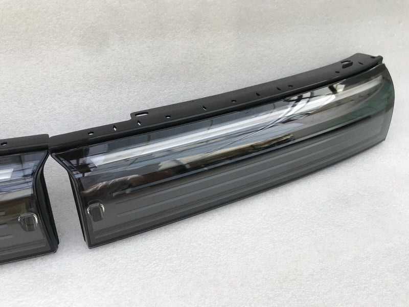 VW TIGUAN MK3 2024 FRONT LEFT & RIGHT SIDES PAIR LED DRL LIGHT|S RADIATOR GRILLE