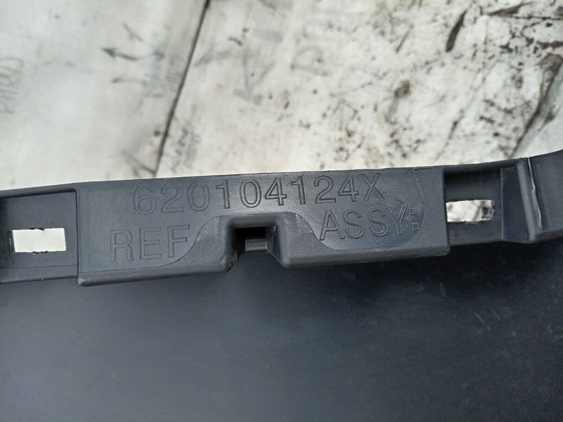 RENAULT MASTER III MK3 2019-2023 GENUINE FRONT BUMPER, PDC 620104124X
