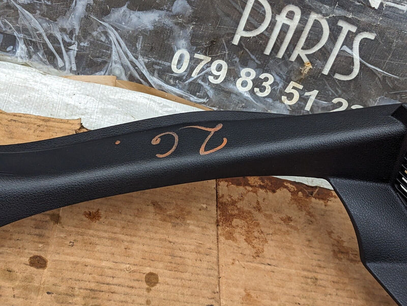 VW GOLF MK7 2012-2020 REAR LEFT N/S PARCELSHELF SUPPORT TRIM 5G6867761