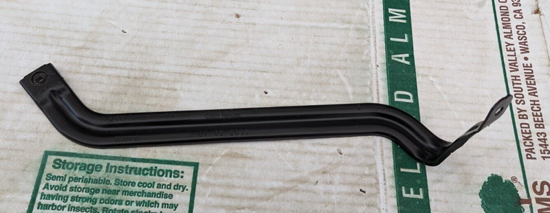BMW 3 SERIES F30 2012-2019 BATTERY ROLL OVER PROTECTION BAR 7601939 GENUINE
