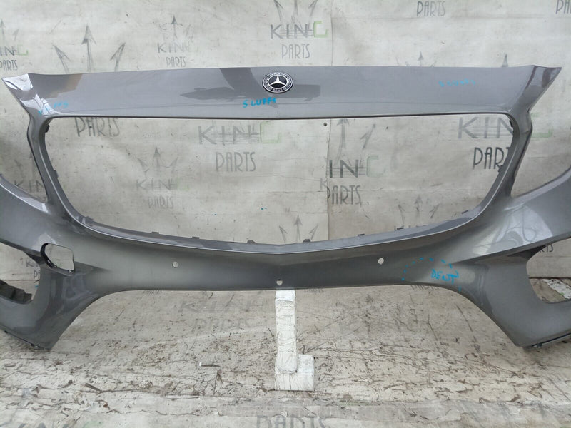 MERCEDES X156 GLA 2017-ON FRONT BUMPER GENUINE A1568859300