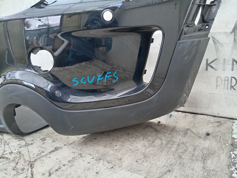 MINI COOPER SD COUNTRYMAN R60 LCI 2014-2016 REAR BUMPER GENUINE PDC