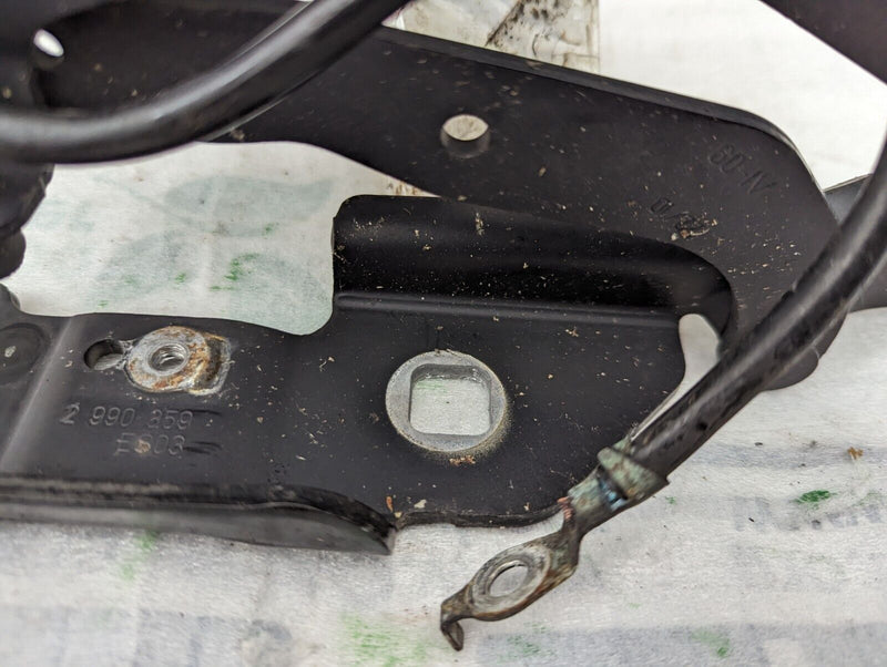 BMW X1 E84 09-15  GENUINE BONNET HINGE PASSENGER SIDE 2990359