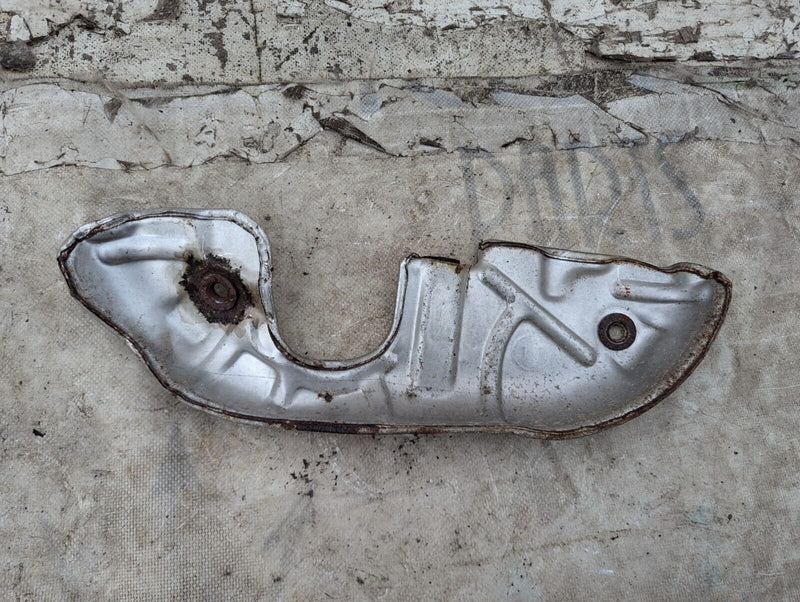 FIAT ABARTH 500 2008-2015 EXHAUST MANIFOLD HEAT SHIELD PROTECTION COVER 55248339