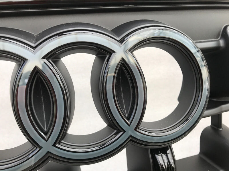 AUDI Q8 SQ8 FACELIFT LCI 2024 FRONT BUMPER GRILL RADIATOR GRILLE 4M8853651CJ