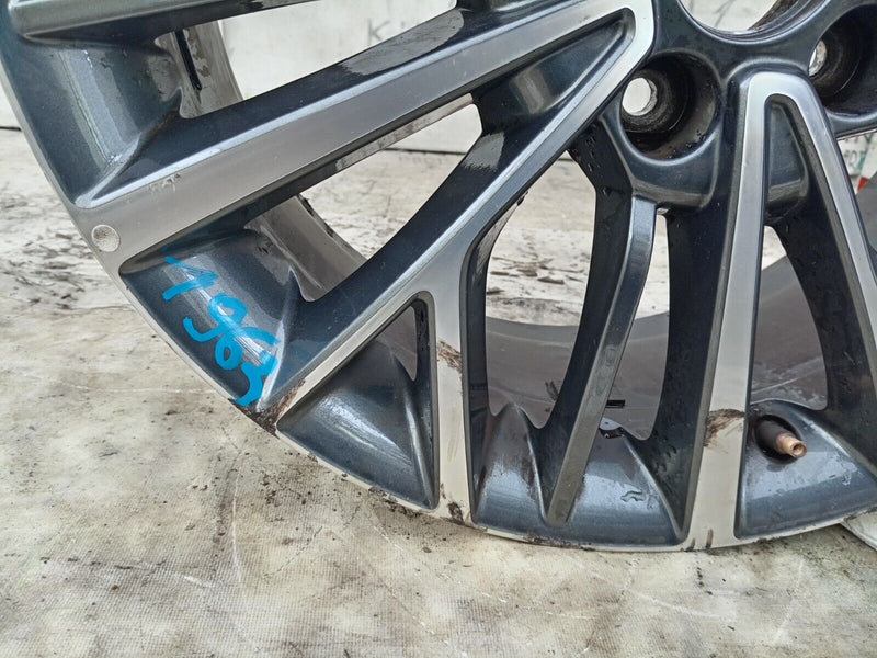 HYUNDAI TUCSON TL GENUINE ALLOY WHEEL RIM 18" 7Jx18H2 ET51 52910-D7320