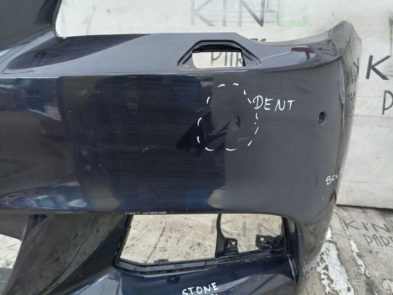 BMW F10 F11 M-SPORT LCI FACELIFT 2014-2017 FRONT BUMPER PDC 7905289