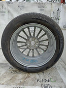 BMW 5' G30 G31 / 7' F01 ALLOY WHEEL RIM 18' 8Jx18xIS30 &TYRE 245/50/18 R18