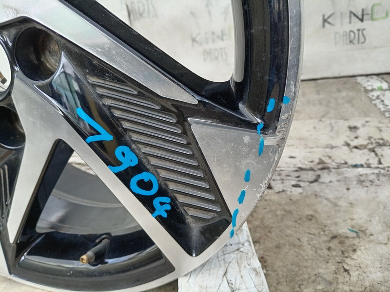 HYUNDAI i10 MK3 FACELIFT 52910-K7200 ALLOY WHEEL RIM 16" 6.5Jx16H2 ET48