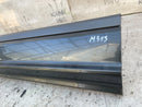 AUDI Q7 4M MK2 LCI 2020 LEFT SIDE FRONT DOOR TRIM MOULDING PANEL 4M0853959
