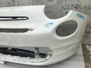 FIAT 500 LOUNGE FACELIFT 2015-23 FRONT BUMPER & TOP BADGE LOGO 735619491