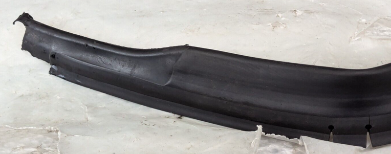 MERCEDES C-CLASS W204 07-11 RIGHT O/S ENGINE PARTITION RUBBER SEAL A2046280898