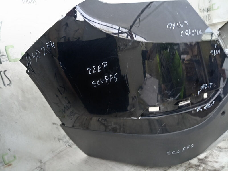 BMW X1 E84 xLine xDrive LCI 2012-2015 REAR BUMPER GENUINE PDC 7303804