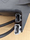 TOYOTA RAV4 MK5 XA50 2019-ON REAR SEAT TWIN BELT BUCKLE 81117 B630 GENUINE