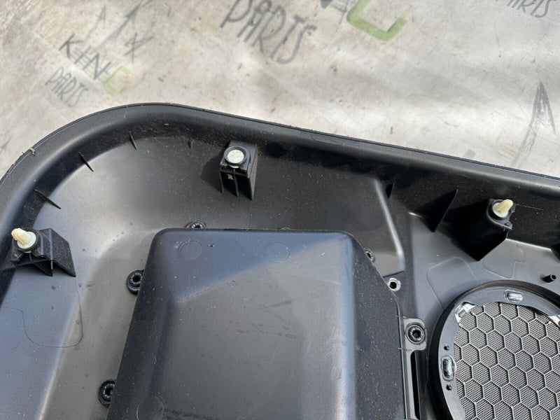 RANGE ROVER EVOQUE L538 11-18 REAR LEFT N/S DOOR CARD PANEL BJ32-274W03-A