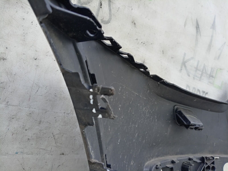 AUDI Q3 2011-2014 FRONT BUMPER N/S LEFT CORNER GENUINE 8U0807437