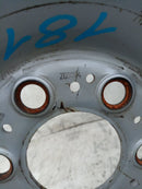 MERCEDES SPRINTER W910 STEEL WHEEL RIM 16' 6.5Jx16H2 ET62 TYRE 225/75R/16C