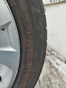 BMW X1 E84 GENUINE ALLOY WHEEL RIM 17" 7.5Jx17xIS34 & TYRE 225/50/17 R17