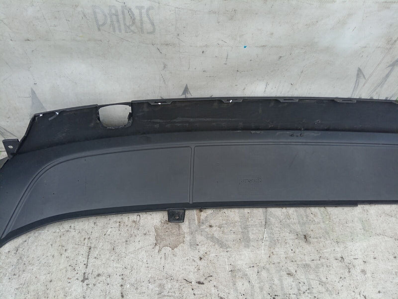 FORD FOCUS MK3 HATCHBACK 2015-2018 REAR BUMPER DIFFUSER F1EB-17F954A