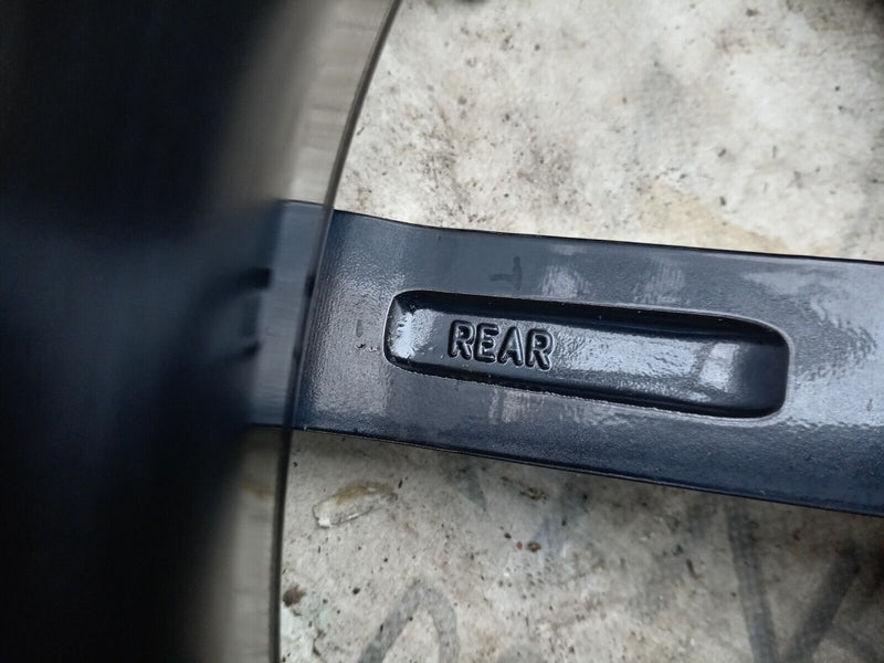 POLESTAR 2 GENUINE REAR ALLOY WHEEL RIM 20" 9Jx20H2 ET53 TYRE 245/40/R20