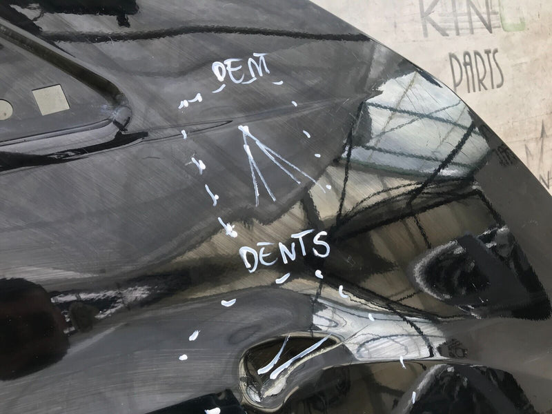 FORD TRANSIT MK4 2013-2024 FRONT FENDER WING PANEL RIGHT DRIVER SIDE