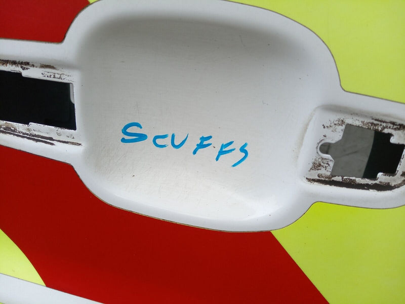 FORD TRANSIT CONNECT MK2 2013-22 REAR DOOR SHELL PANEL RIGHT DRIVER SIDE