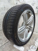 AUDI Q3 8U MK1 GENUINE ALLOY WHEEL RIM 19" 8.5Jx19H2 ET36 TYRE 255x40 R19