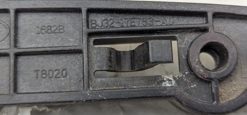 RANGE ROVER EVOQUE L538 11-15 FRONT LEFT N/S BUMPER MOUNT BRACKET BJ32-17E763-AC