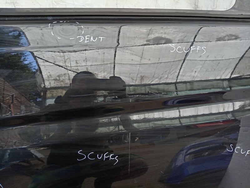 MERCEDES VITO MK2 W639 2003-2013 SLIDING DOOR PANEL LEFT SIDE w/o WINDOW
