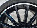 MERCEDES A W176 AMG GENUINE ALLOY WHEEL RIM 18" 7.5J ET52 TYRE 225/40 R18
