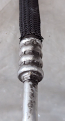 MERCEDES C-CLASS W204 07-11 A/C AIR CONDITIONING PIPE A2048302616 GENUINE