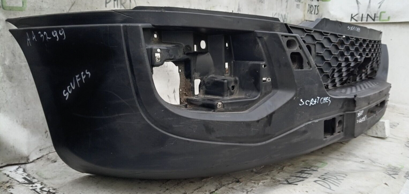 IVECO DAILY 2015-ON FRONT BUMPER 5802510181