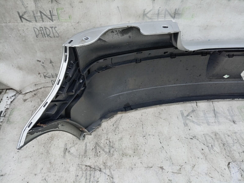 VW POLO 6Q 2001-2004 REAR BUMPER GENUINE 6Q6807421