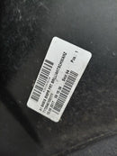 AUDI A1 SE FACELIFT LCI 2015-18 GENUINE FRONT BUMPER in BLACK 82A807437