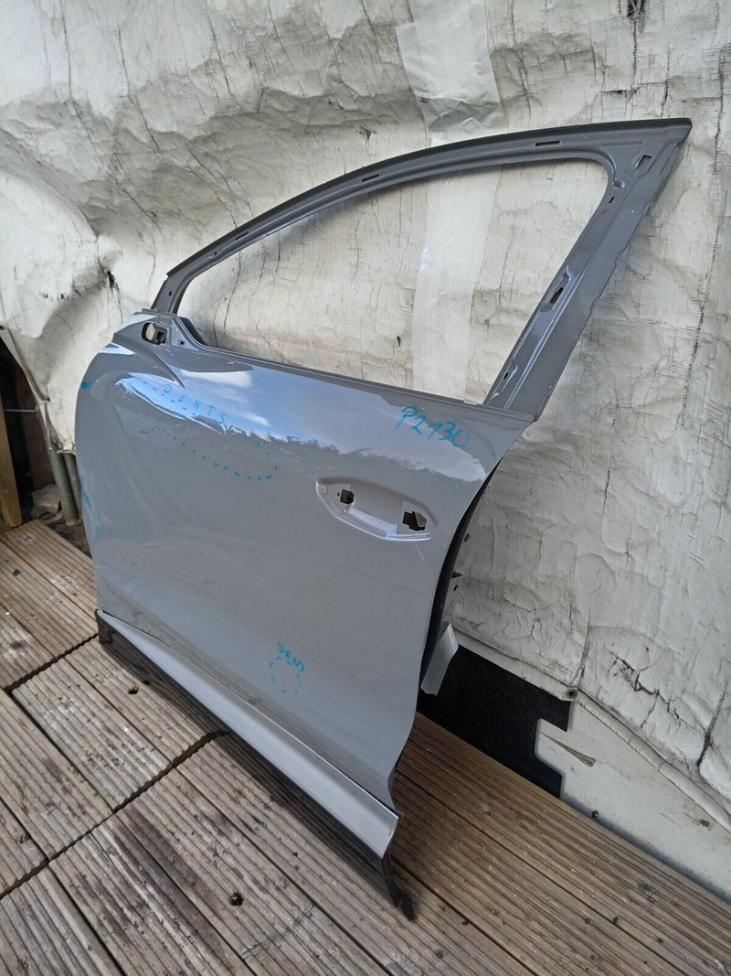 AUDI Q4 E-TRON 2020-ON LEFT SIDE FRONT DOOR SHELL PANEL GENUINE 89A831311