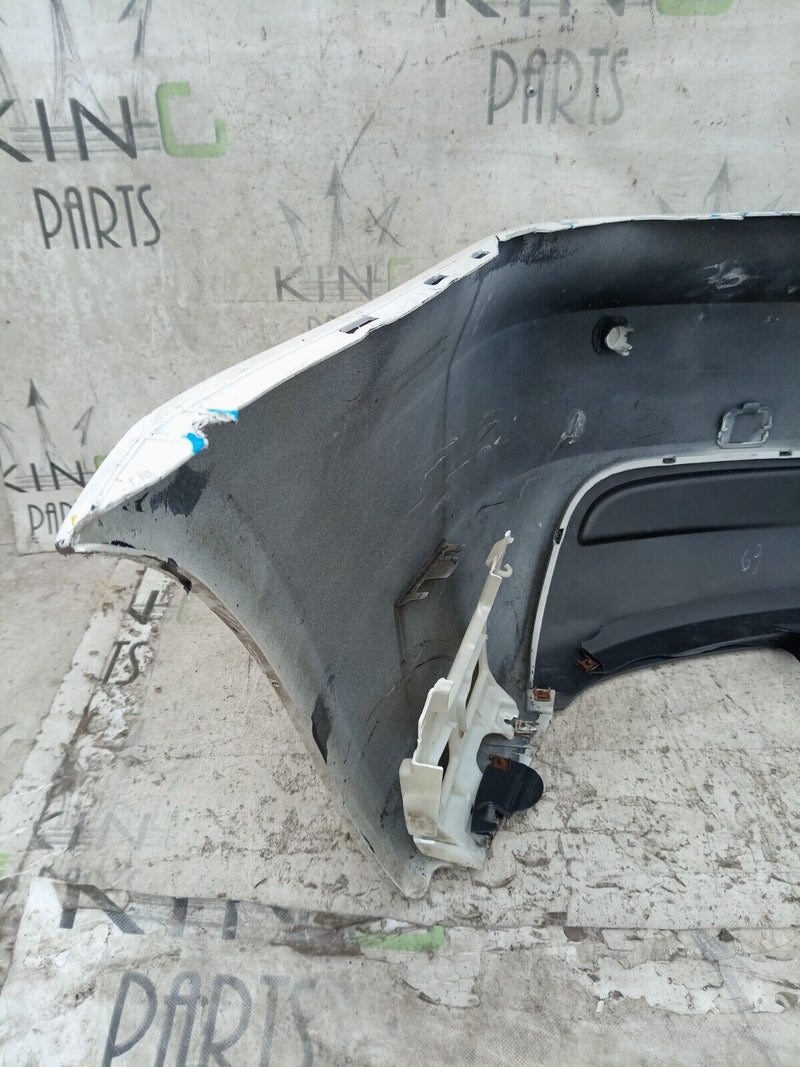 BMW E82 COUPE E88 M-SPORT 2008-2011 GENUINE FRONT BUMPER, PDC 8045455