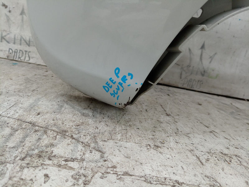 FIAT 500 ABARTH 595 2007-2015 REAR BUMPER GENUINE 735465492