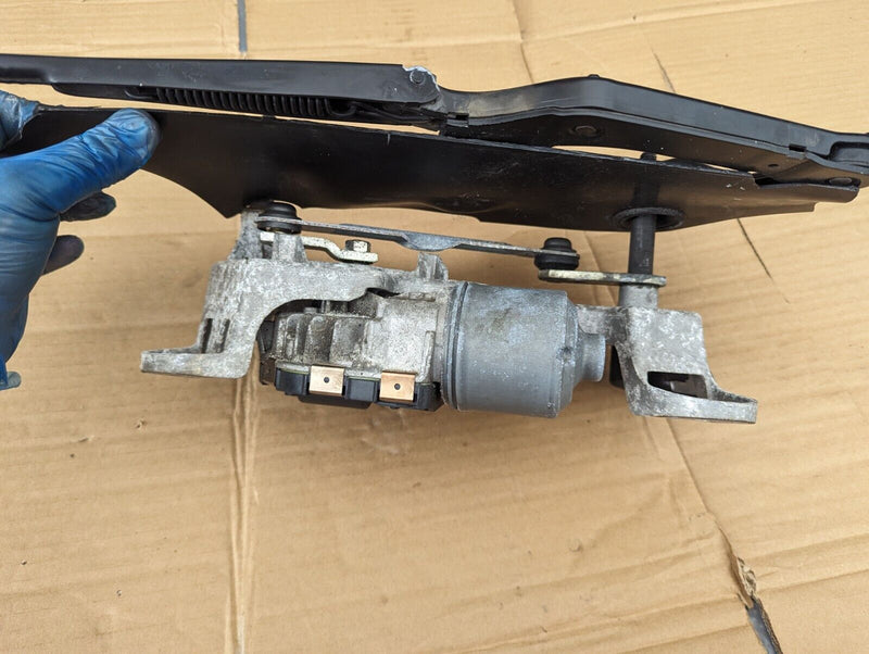 MERCEDES S-CLASS W221 06-13 N/S WIPER MOTOR LINKAEGE W/ WIPER ARM 1397220509